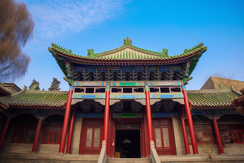 博物馆古代建筑文物保护摄影图,高清,摄影图,摄影图片,图片大全,摄影图免费下载